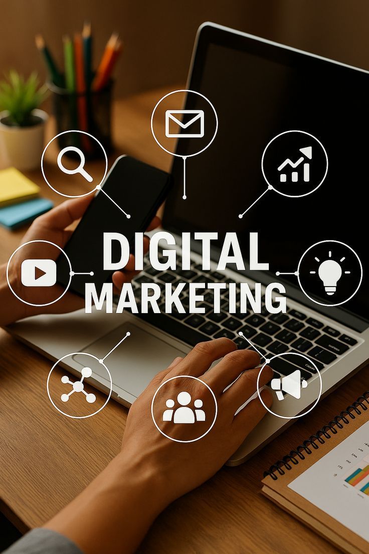 Why Digital Marketing Is Essential for Modern Businesses