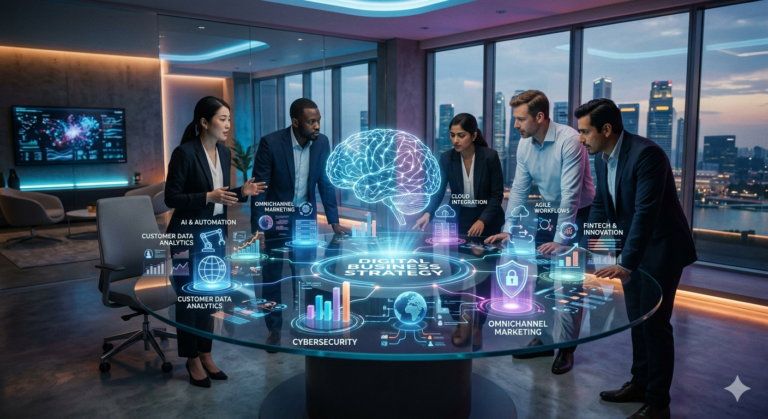 Digital Business Growth Strategies That Actually Work