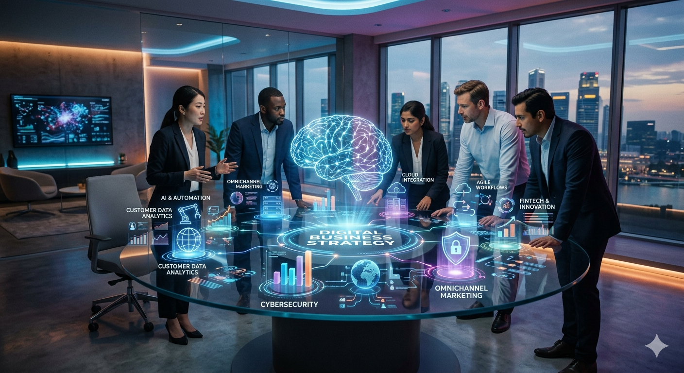 Digital Business Growth Strategies That Actually Work
