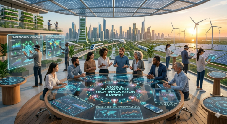 The Future of Technology and Digital Transformation