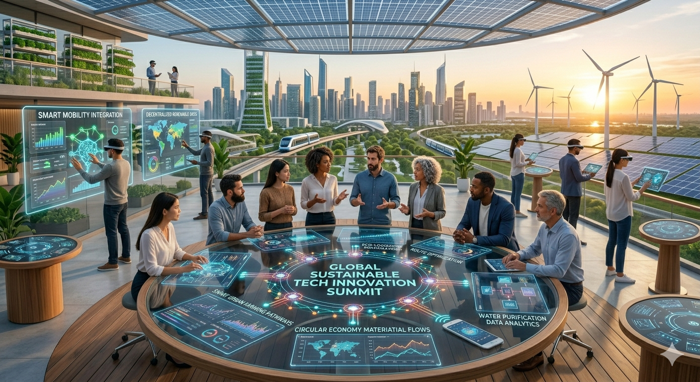 The Future of Technology and Digital Transformation